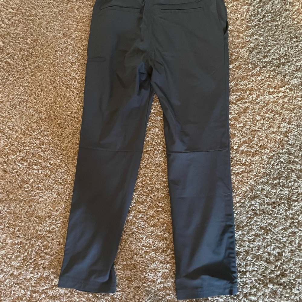 Champion Gray Dress Pants with Classic Design